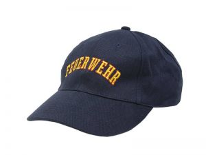 Feuerwehr-Cap "Bi-Color"